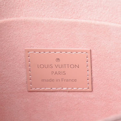Louis Vuitton Epi Pochette Felicie Rose Ballerine 6 of 9