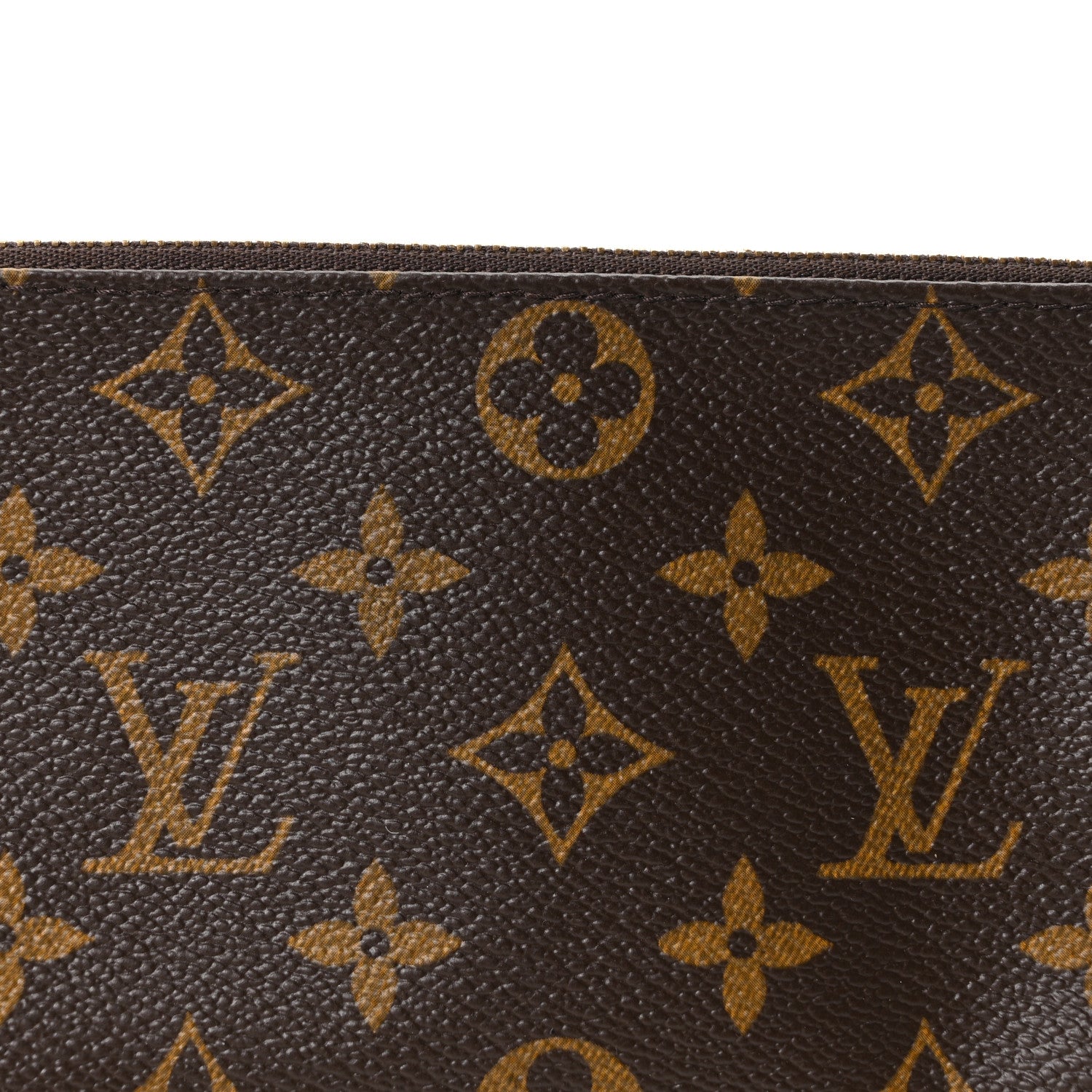 Louis Vuitton Monogram Bucket Pochette Accessories 7 of 10