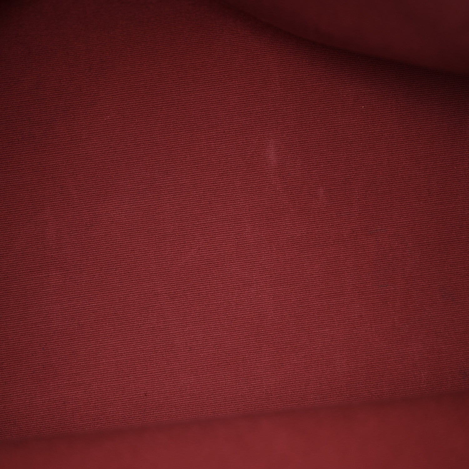 Hermes Vache Hunter Toile Herbag Zip 39 MM Rubis Natural 11 of 22