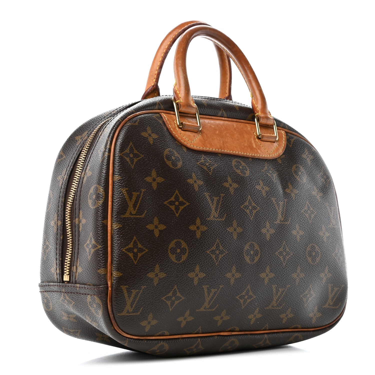 Louis Vuitton Monogram Trouville 2 of 4