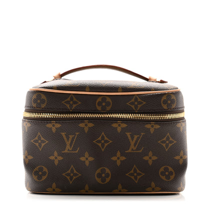 Louis Vuitton Monogram Nice Mini 1 of 10