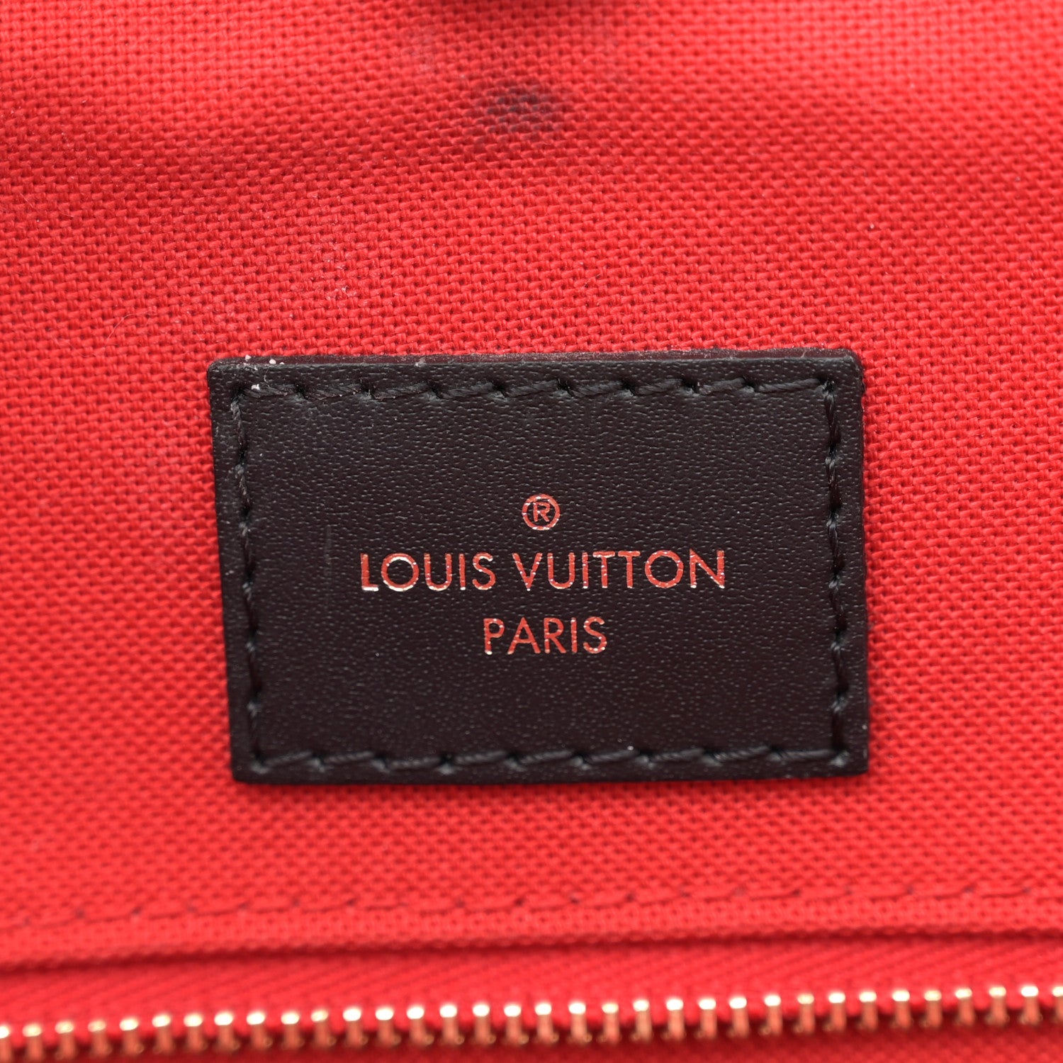 Louis Vuitton Reverse Monogram Giant Onthego GM 6 of 18