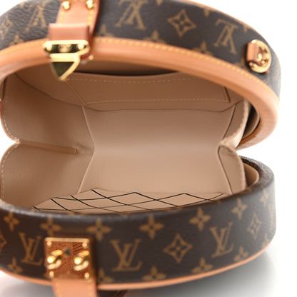 Louis Vuitton Monogram Petite Boite Chapeau 5 of 10