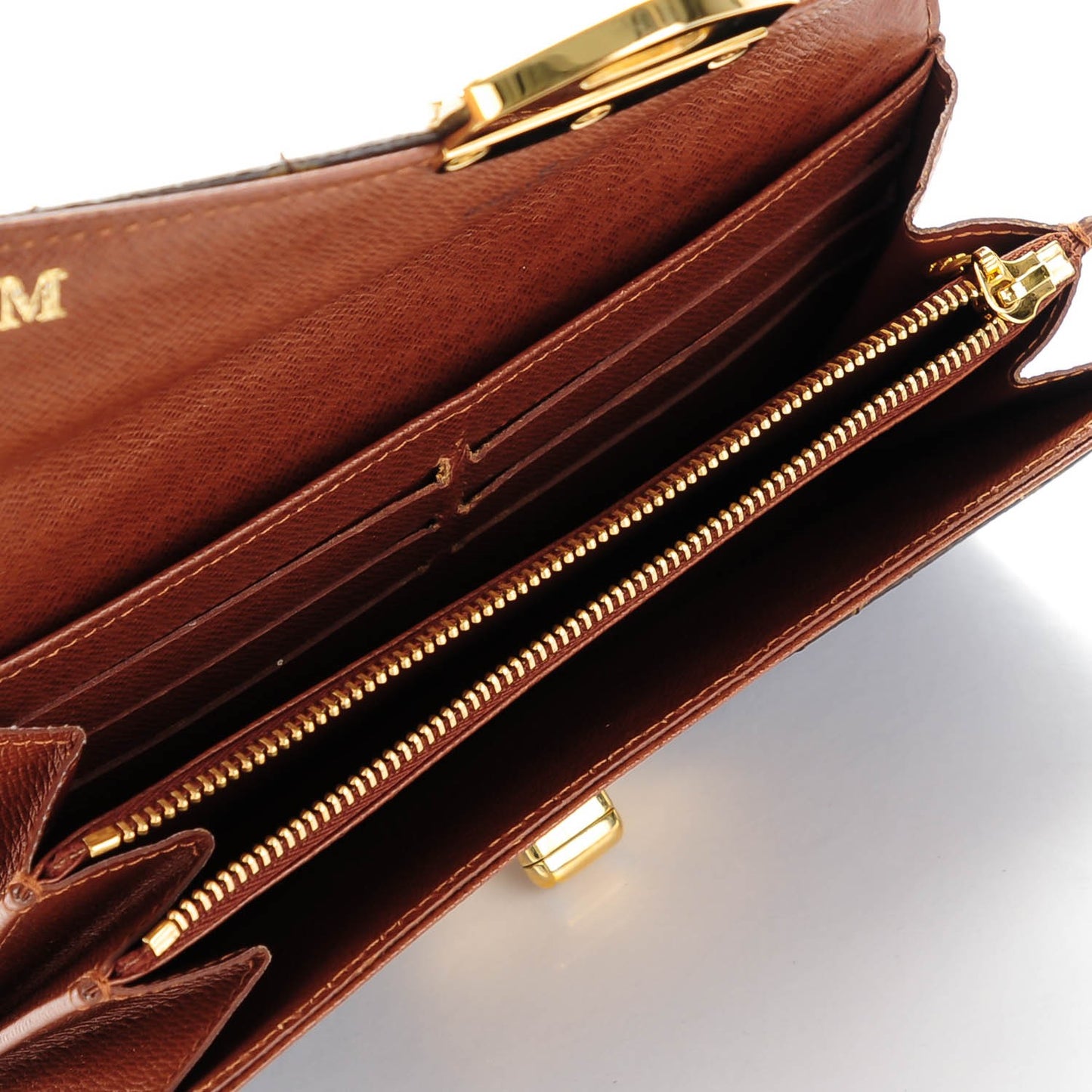 Monogram Etoile Sarah Wallet