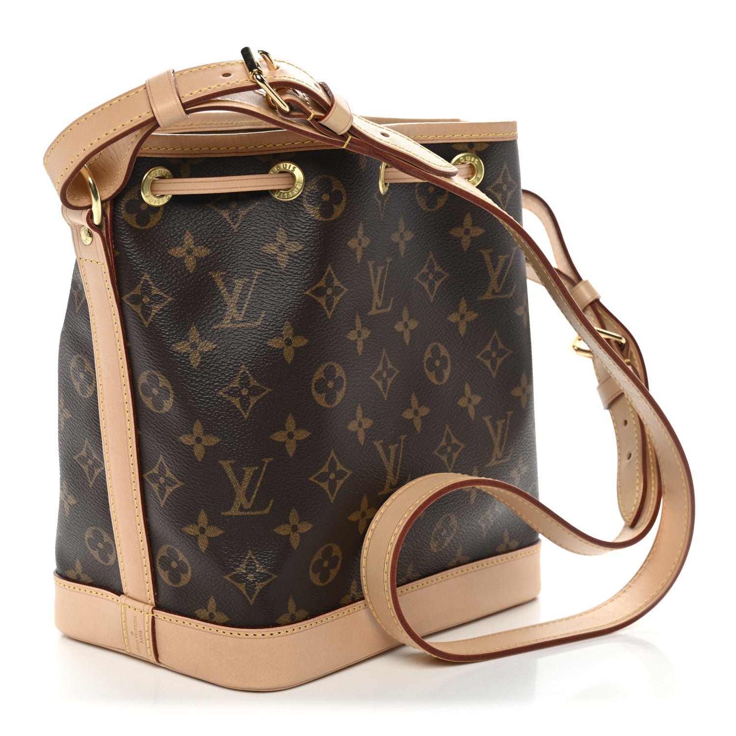 Louis Vuitton Monogram Noe BB 3 of 10