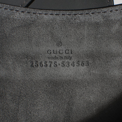 Gucci Rubber Guccissima Ipad Case Charcoal 5 of 6