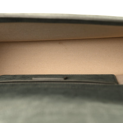 Jacquemus Nubuck Le Bambinou Dark Green 5 of 9