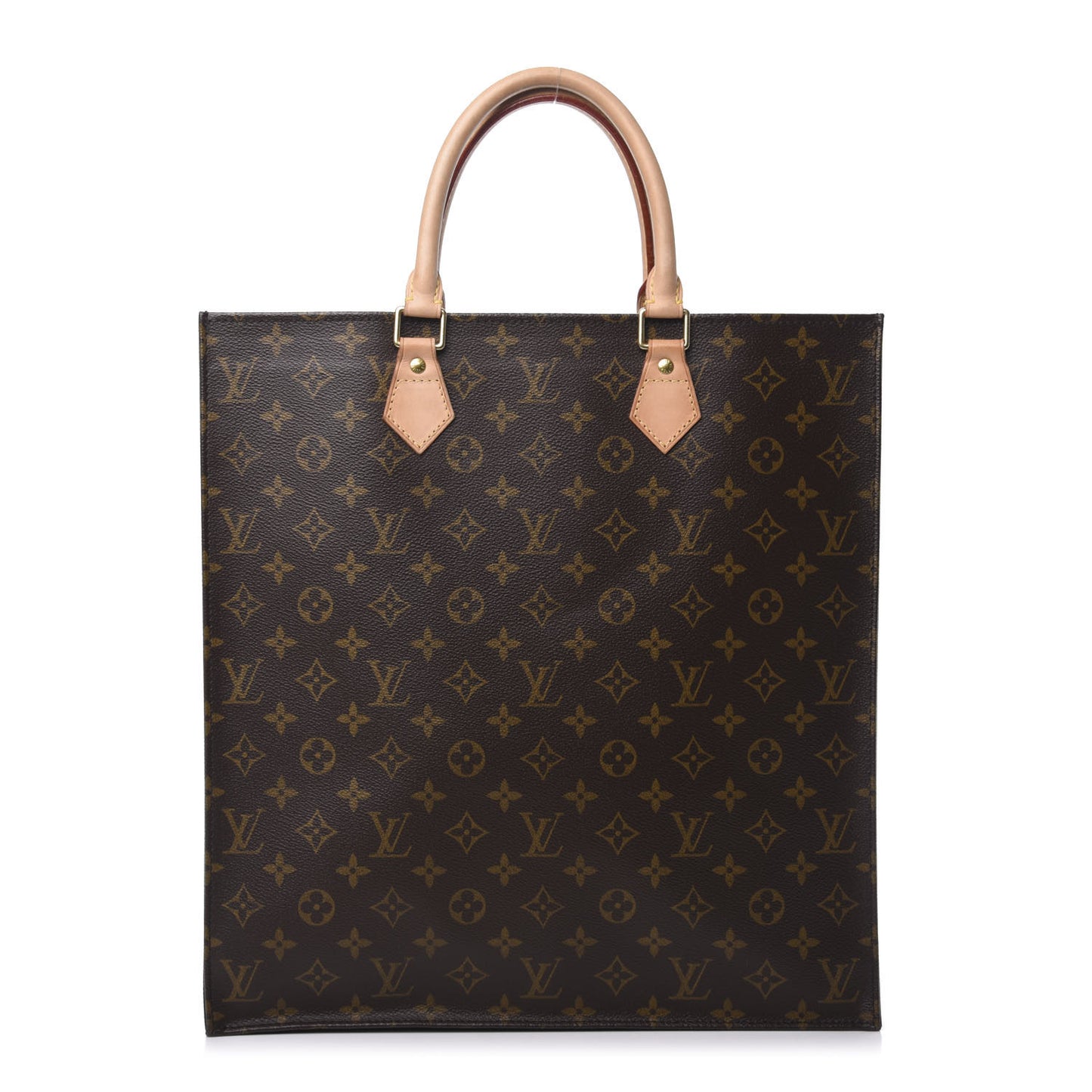 Monogram Sac Plat