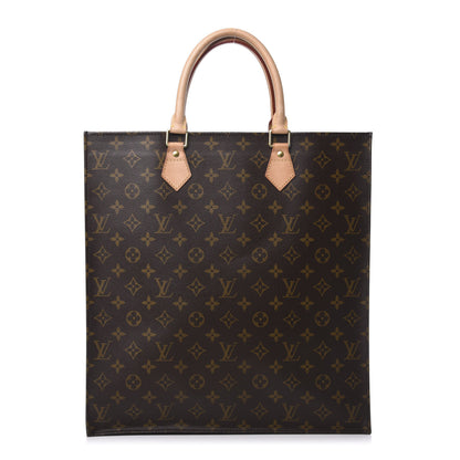 Louis Vuitton Monogram Sac Plat 1 of 12