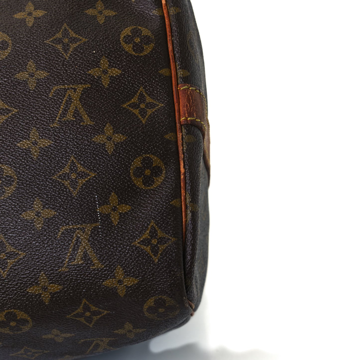 Monogram Keepall Bandouliere 50