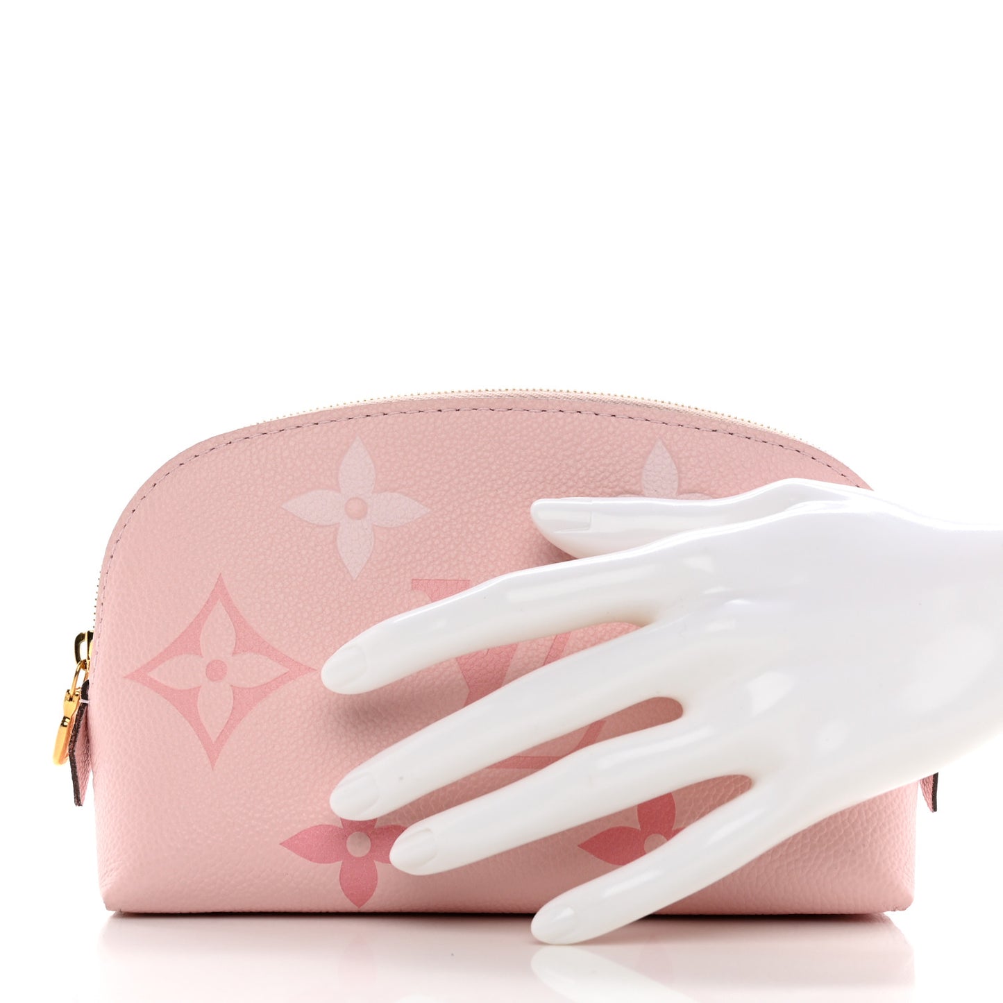 Empreinte Monogram Giant By The Pool Cosmetic Pouch Bouton De Rose