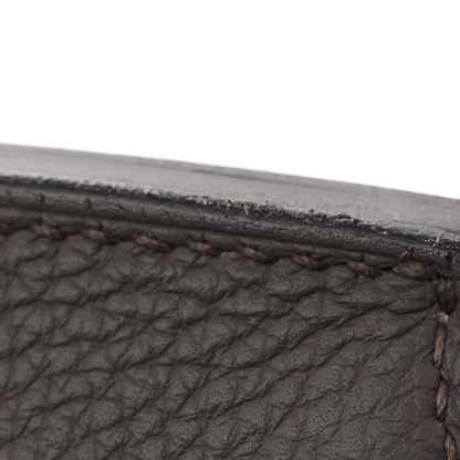 Hermes Togo Birkin 35 Etain 12 of 13