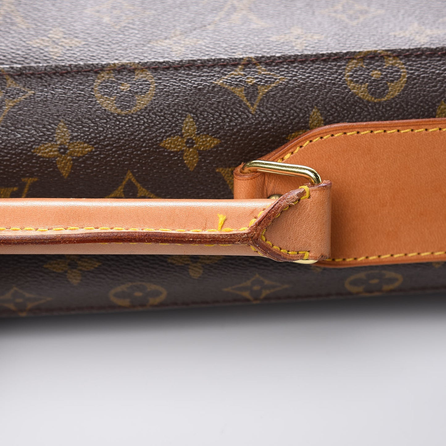 Monogram Garment Bag