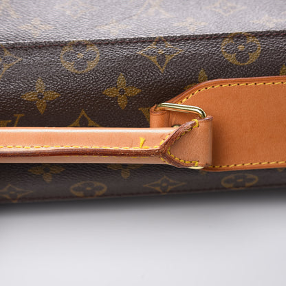 Louis Vuitton Monogram Garment Bag 12 of 15