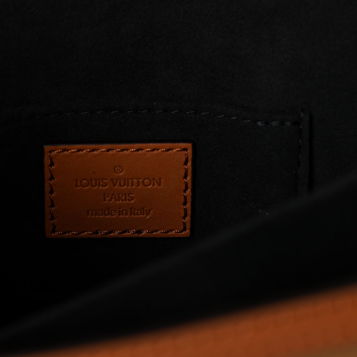 Reverse Monogram Dauphine Mini