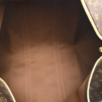 Louis Vuitton Monogram Keepall Bandouliere 55 4 of 9