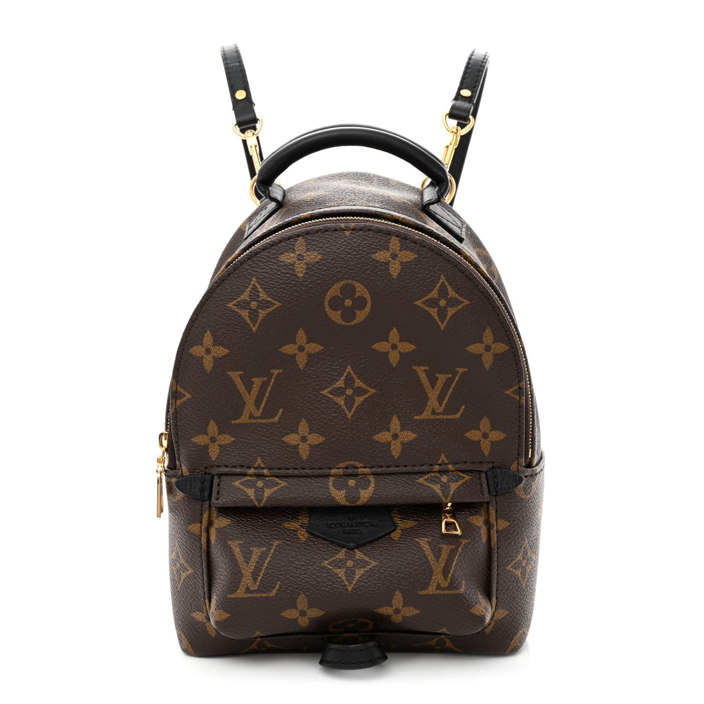 Monogram Palm Springs Backpack Mini