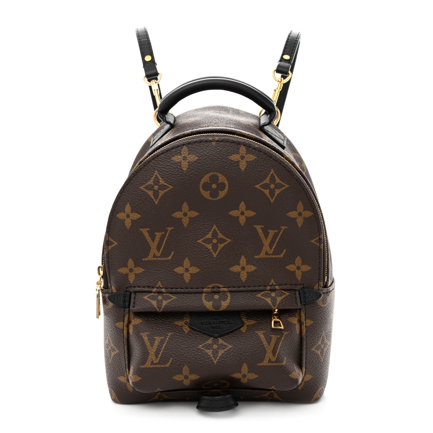 Louis Vuitton Monogram Palm Springs Backpack Mini 1 of 11