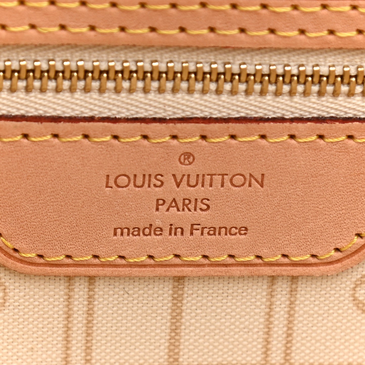 Damier Azur Neverfull MM