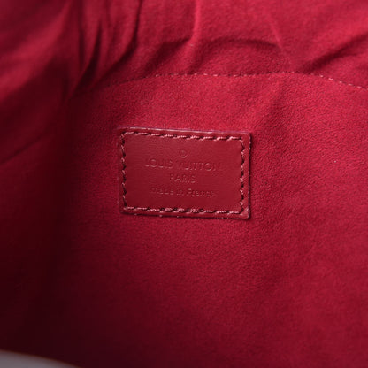 Louis Vuitton Monogram Pouch Noe Fuchsia 13 of 15