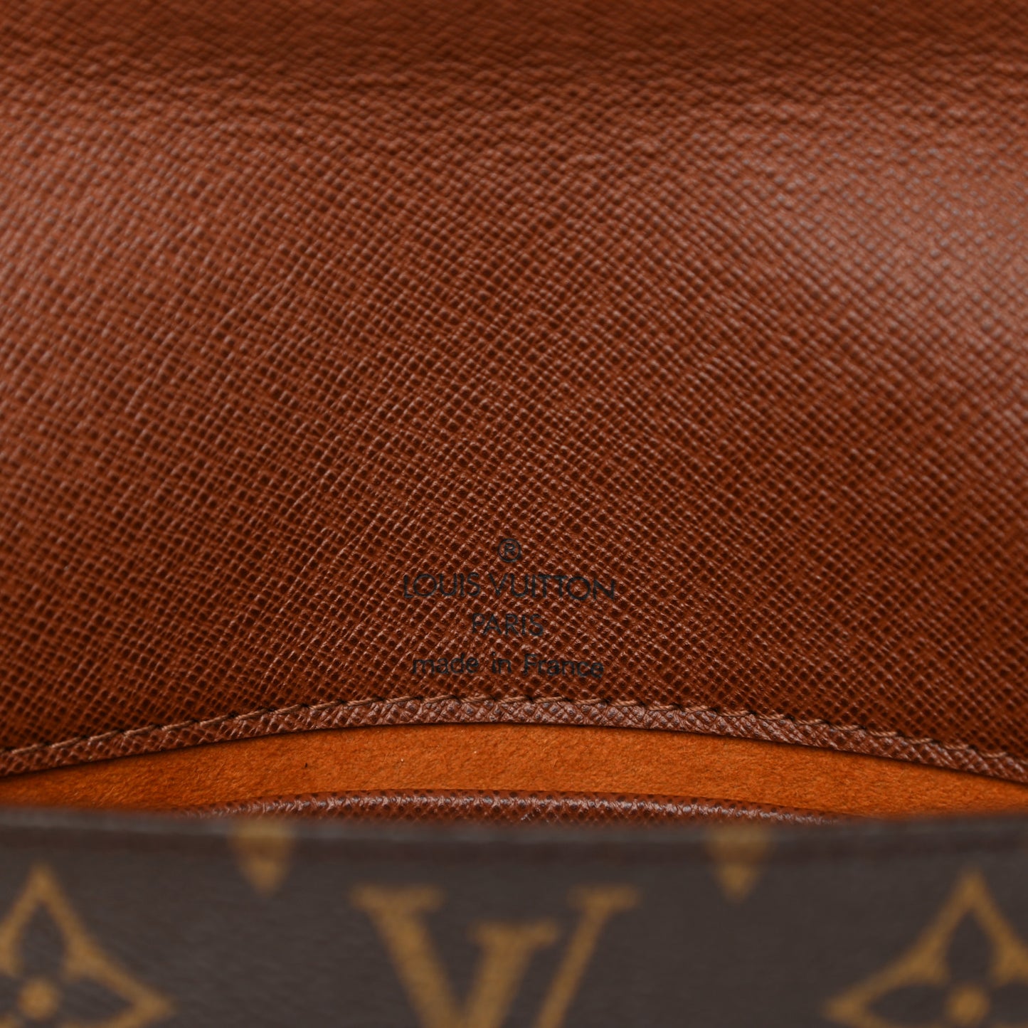 Monogram Musette Tango
