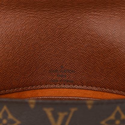 Louis Vuitton Monogram Musette Tango 7 of 10