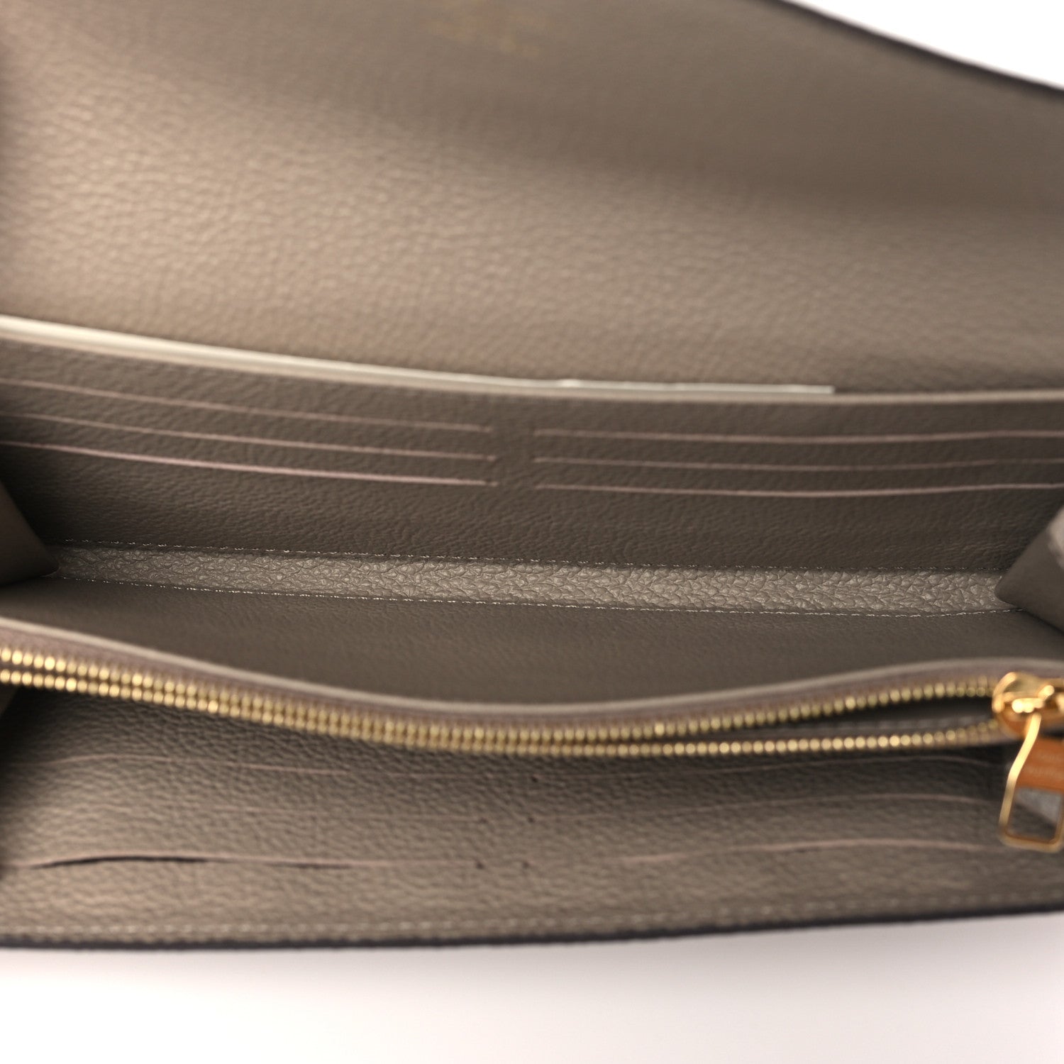 Louis Vuitton Empreinte Sarah Wallet NM Tourterelle 5 of 7