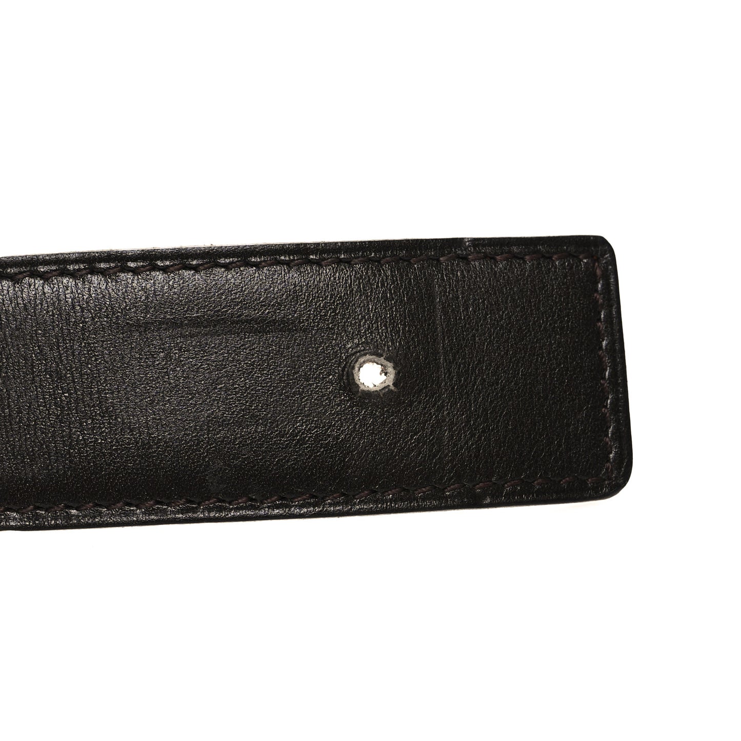 Box Togo 32mm Belt Strap Black Orange