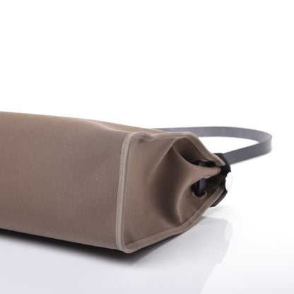 Hermes Vache Hunter Toile Herbag Zip 31 PM Etoupe Ebene 8 of 13