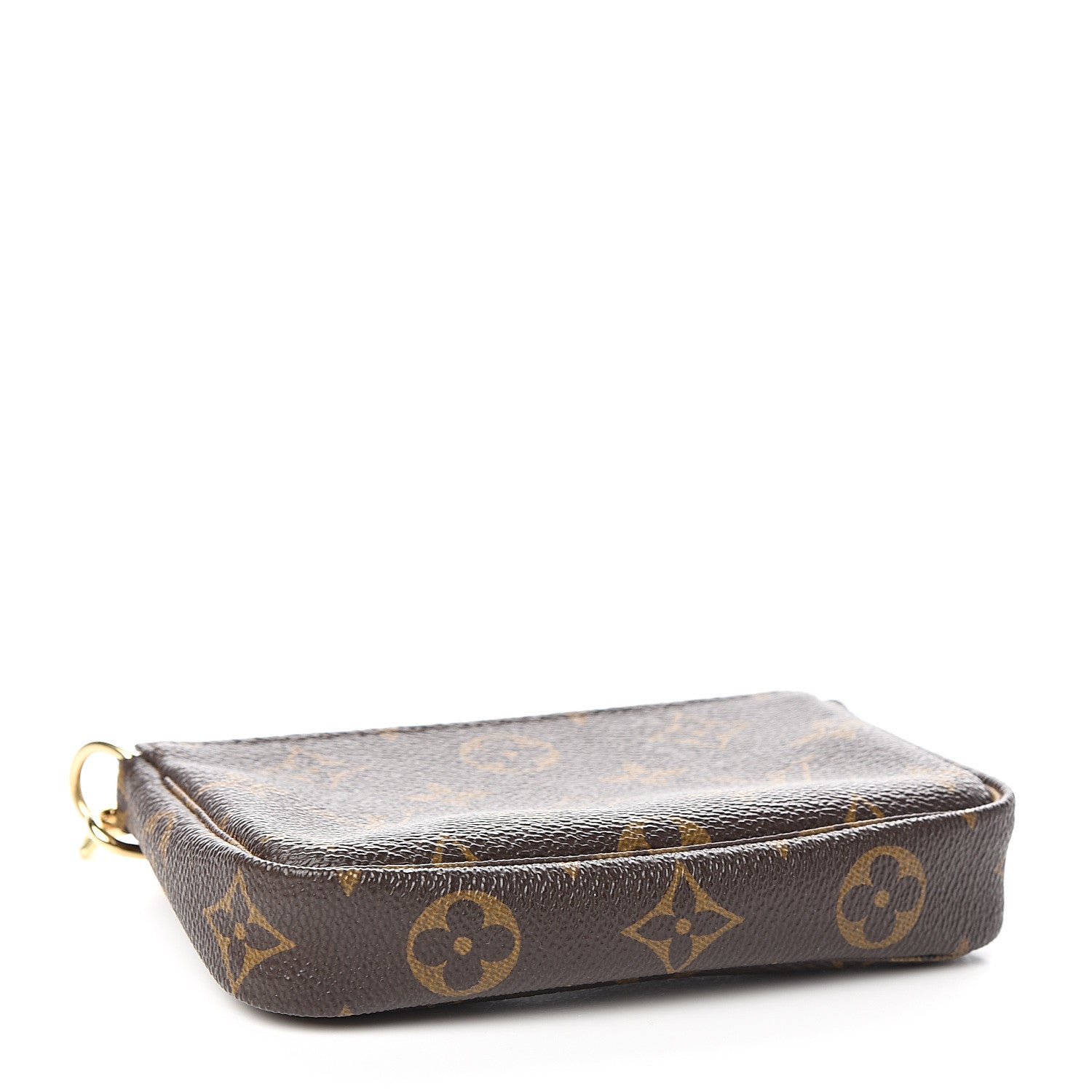 Louis Vuitton Monogram Mini Pochette Accessories 3 of 6