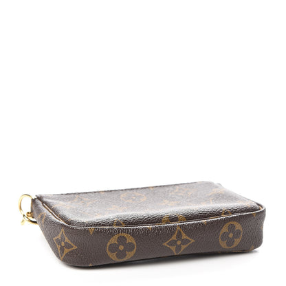 Louis Vuitton Monogram Mini Pochette Accessories 3 of 6