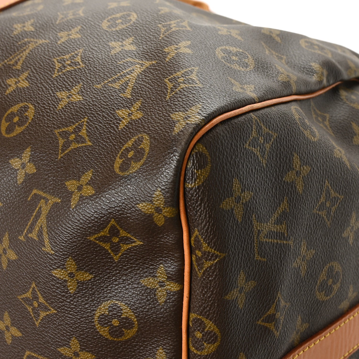 Louis Vuitton Monogram Keepall Bandouliere 60 11 of 12