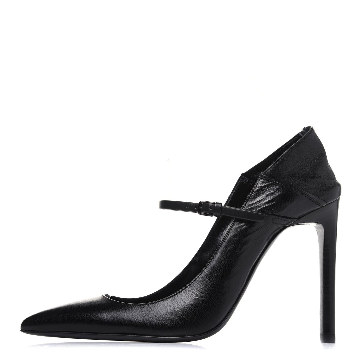 Nappa Majorelle 105 Pumps 36 Black