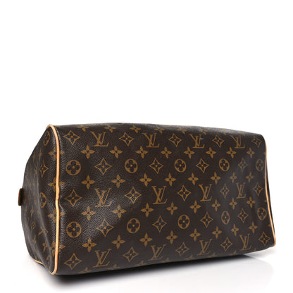 Louis Vuitton Monogram Speedy 35 4 of 11