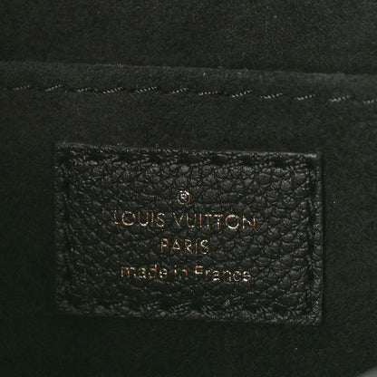 Louis Vuitton Empreinte Monogram Giant Petit Sac Plat Black 6 of 8