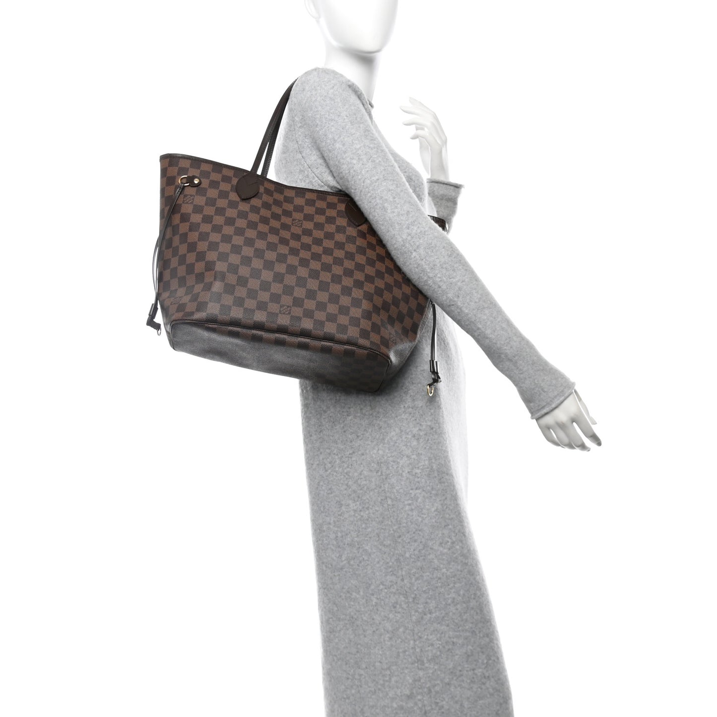 Damier Ebene Neverfull MM