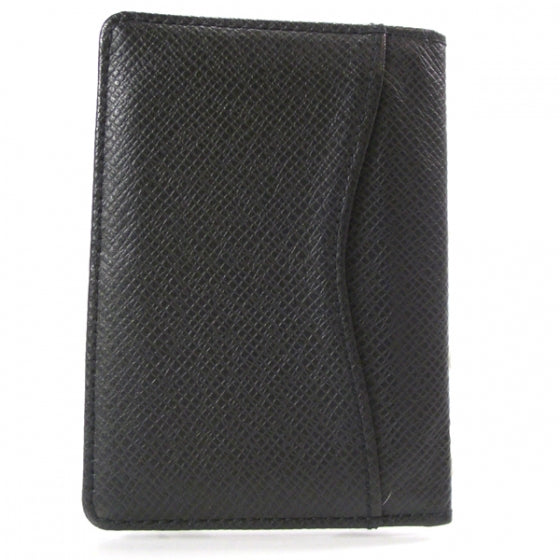 Louis Vuitton Taiga Card Holder Ardoise 2 of 7