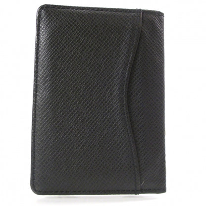 Louis Vuitton Taiga Card Holder Ardoise 2 of 7