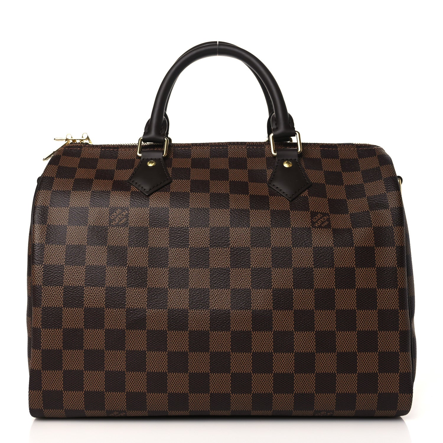Louis Vuitton Damier Ebene Speedy Bandouliere 30 1 of 7