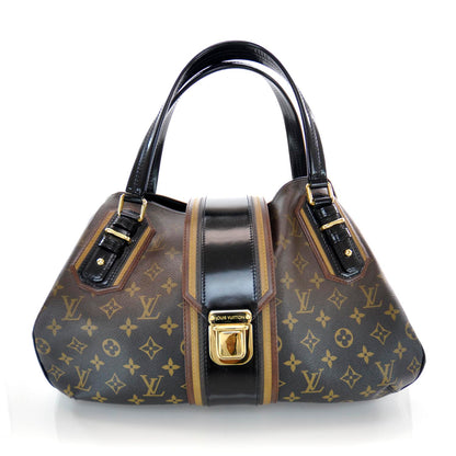 Louis Vuitton Monogram Mirage Griet Black 1 of 8