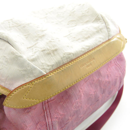 Louis Vuitton Denim Sunshine Messenger Rose 5 of 10