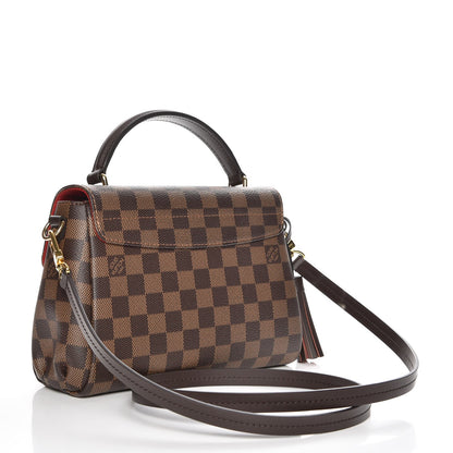 Louis Vuitton Damier Ebene Croisette 4 of 9