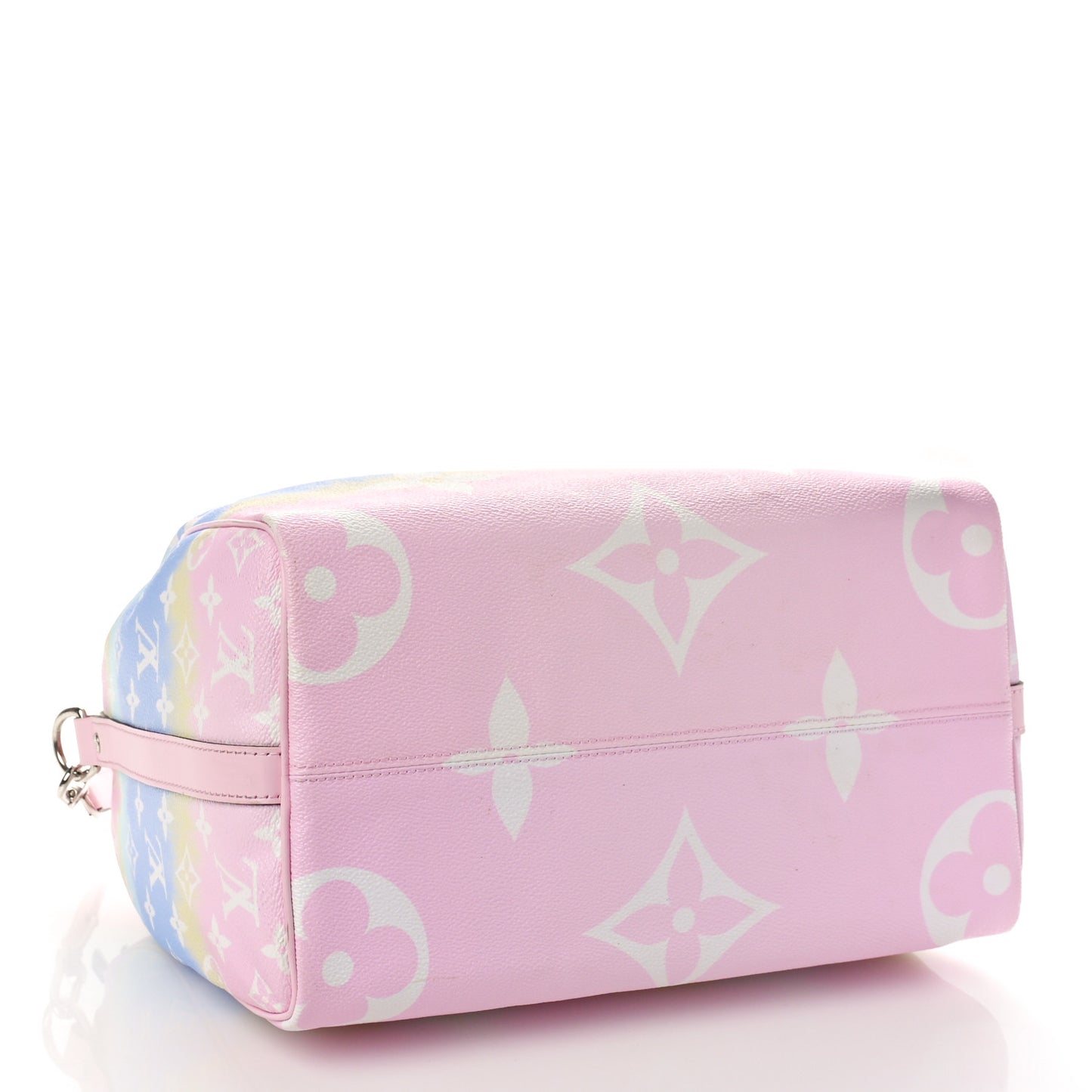 Monogram Escale Speedy Bandouliere 30 Pastel