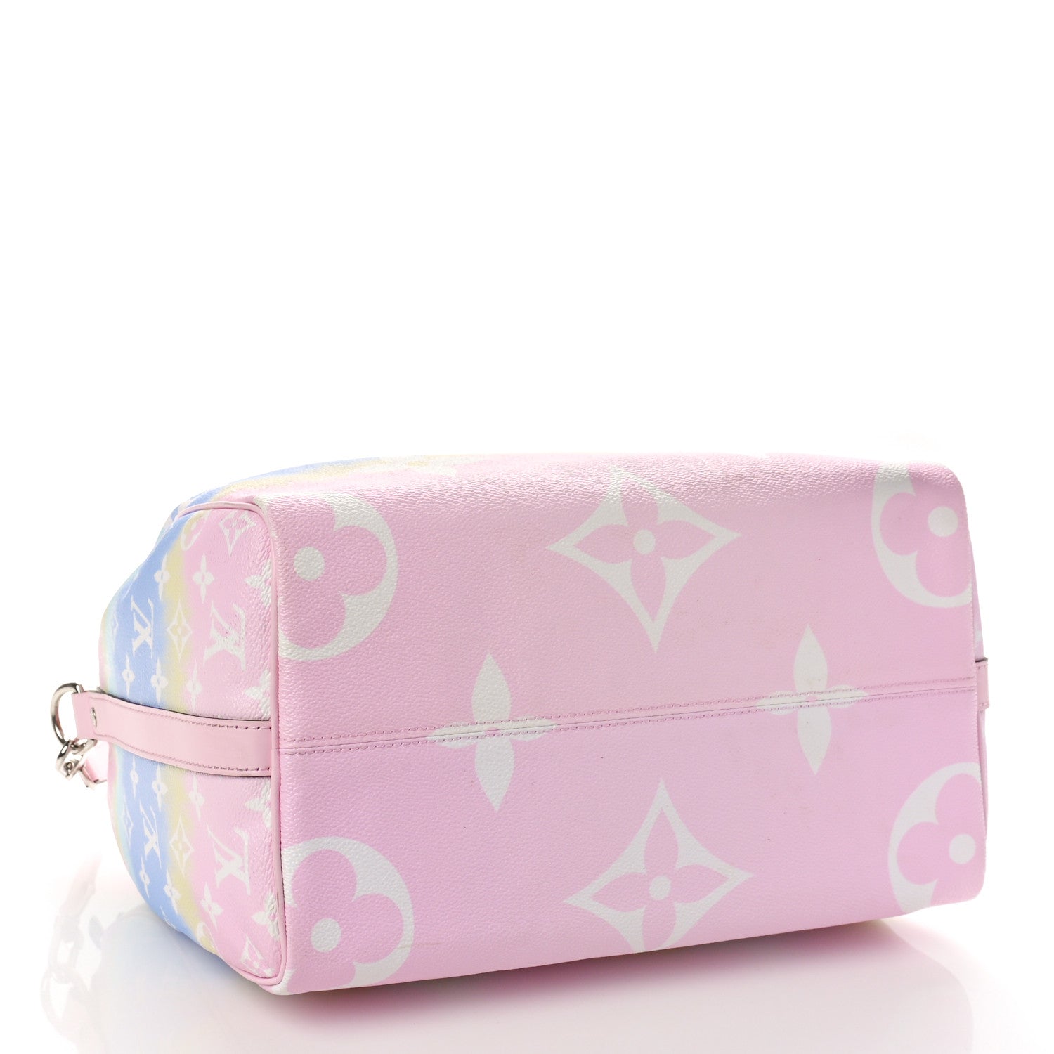 Louis Vuitton Monogram Escale Speedy Bandouliere 30 Pastel 3 of 8