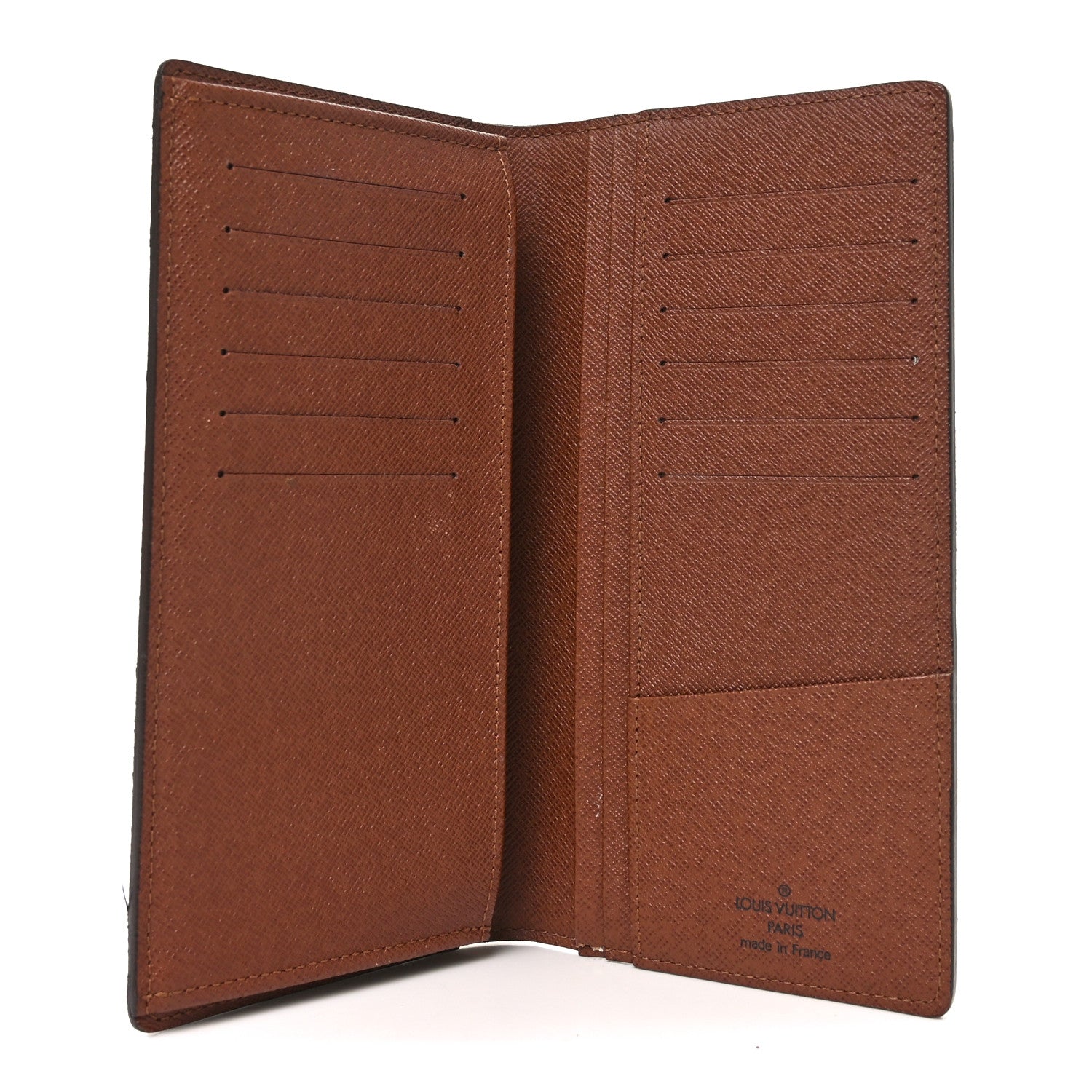 Louis Vuitton Monogram Brazza Wallet 5 of 7