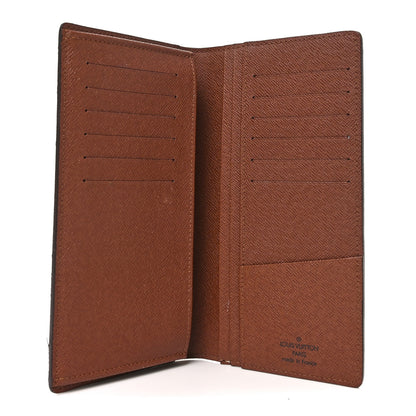 Louis Vuitton Monogram Brazza Wallet 5 of 7