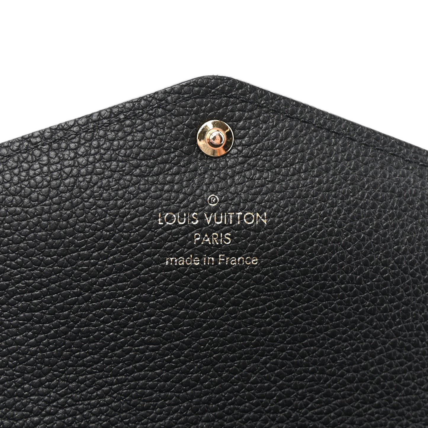 Empreinte Sarah Wallet NM Black