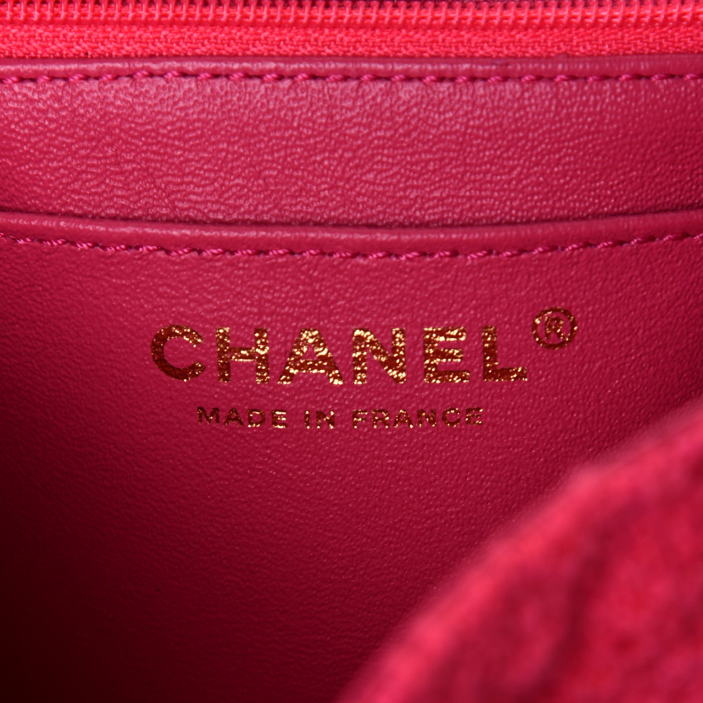 Tweed Quilted 2.55 Reissue Mini Flap Pink