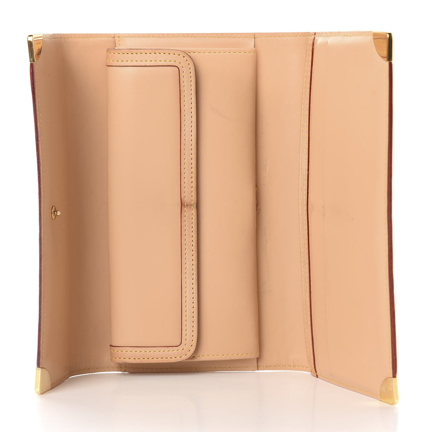 Monogram Multicolor Porte Tresor International Wallet White