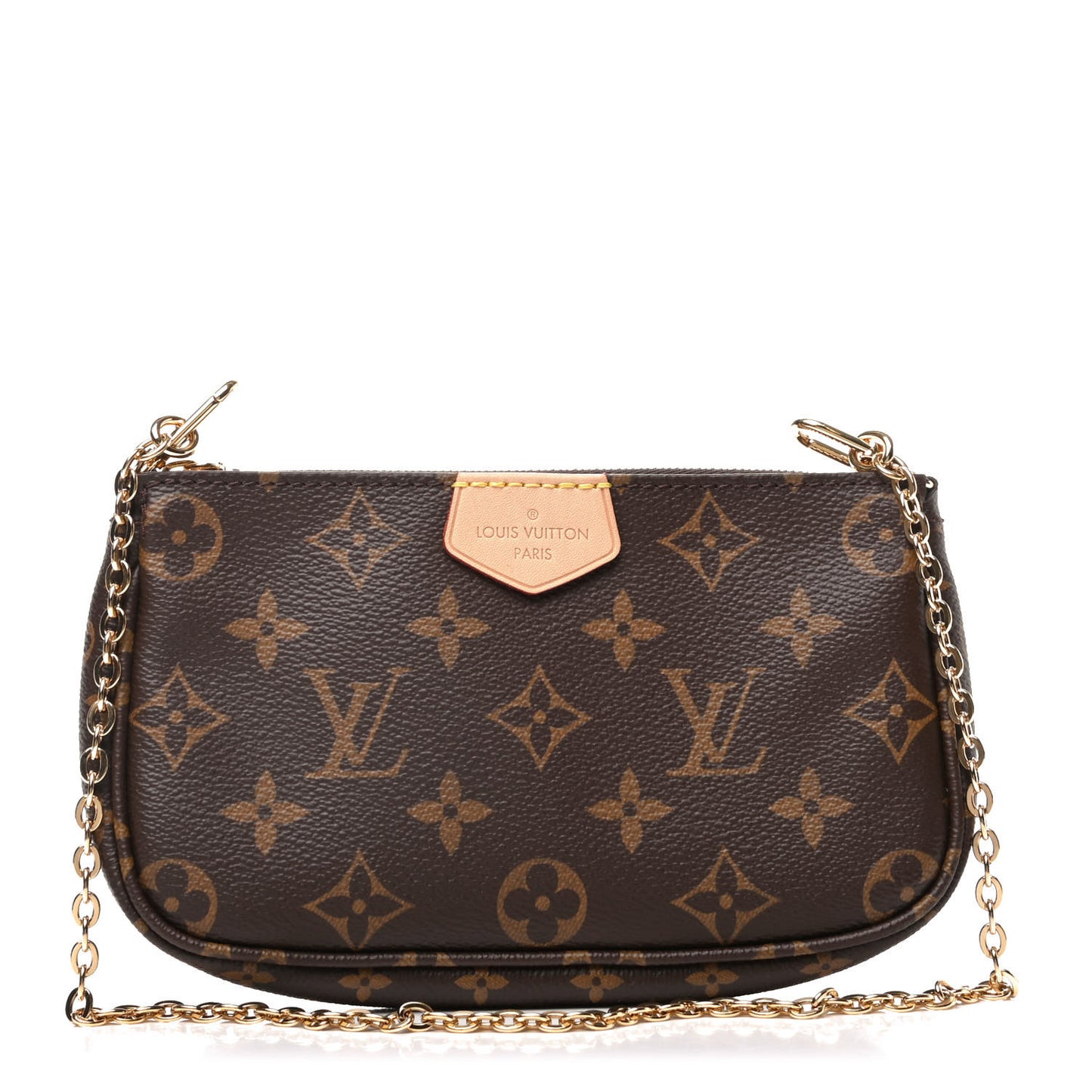Monogram Multi Pochette Accessories Mini Pochette